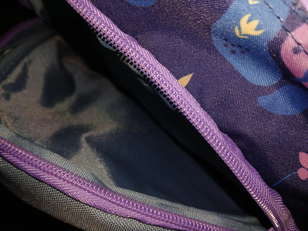 Mochila com rodinhas para meninas Frozen 33/16/45 cm – photo 11